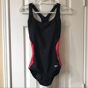 Speedo One-piece Swimsuit